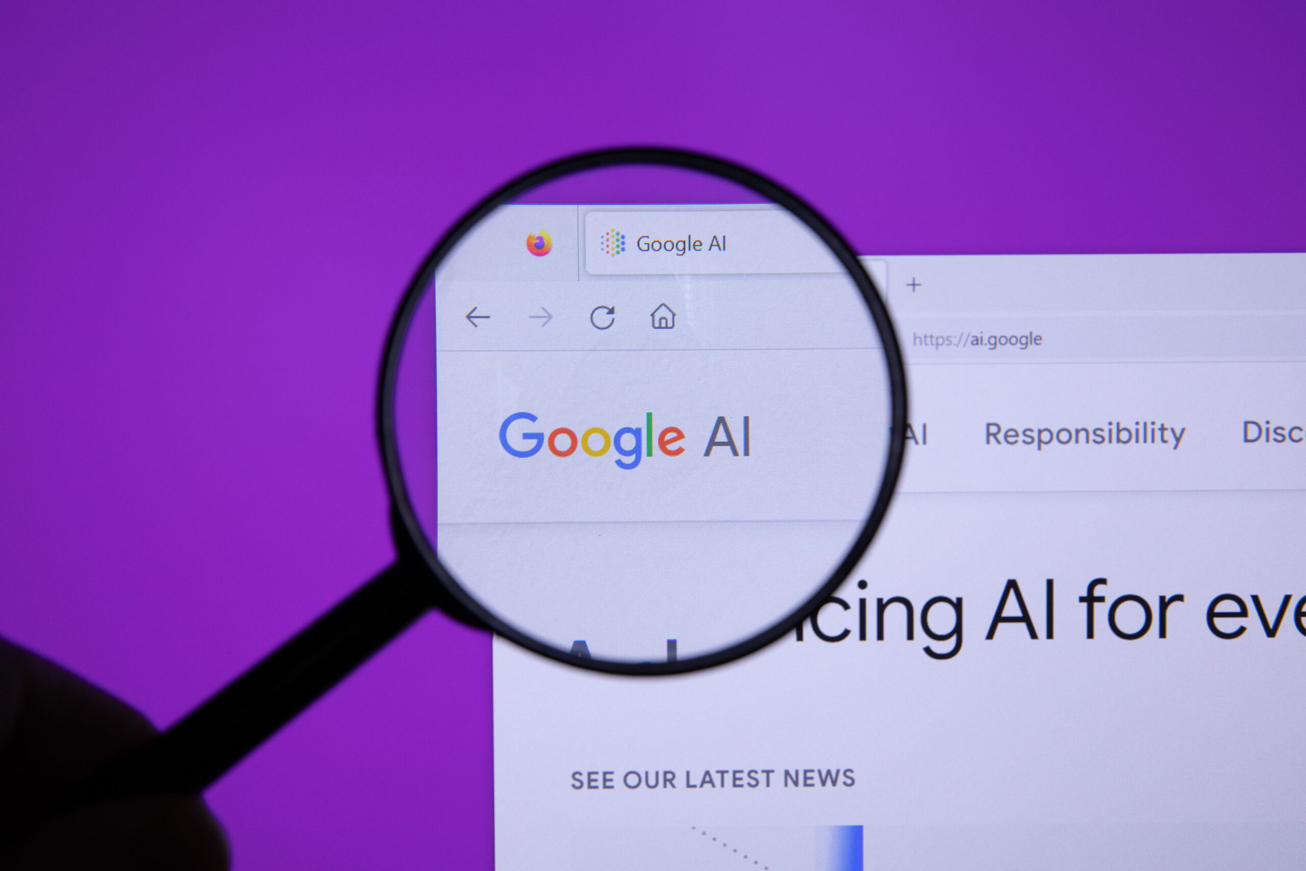 Google porta in Italia gli AI Overview