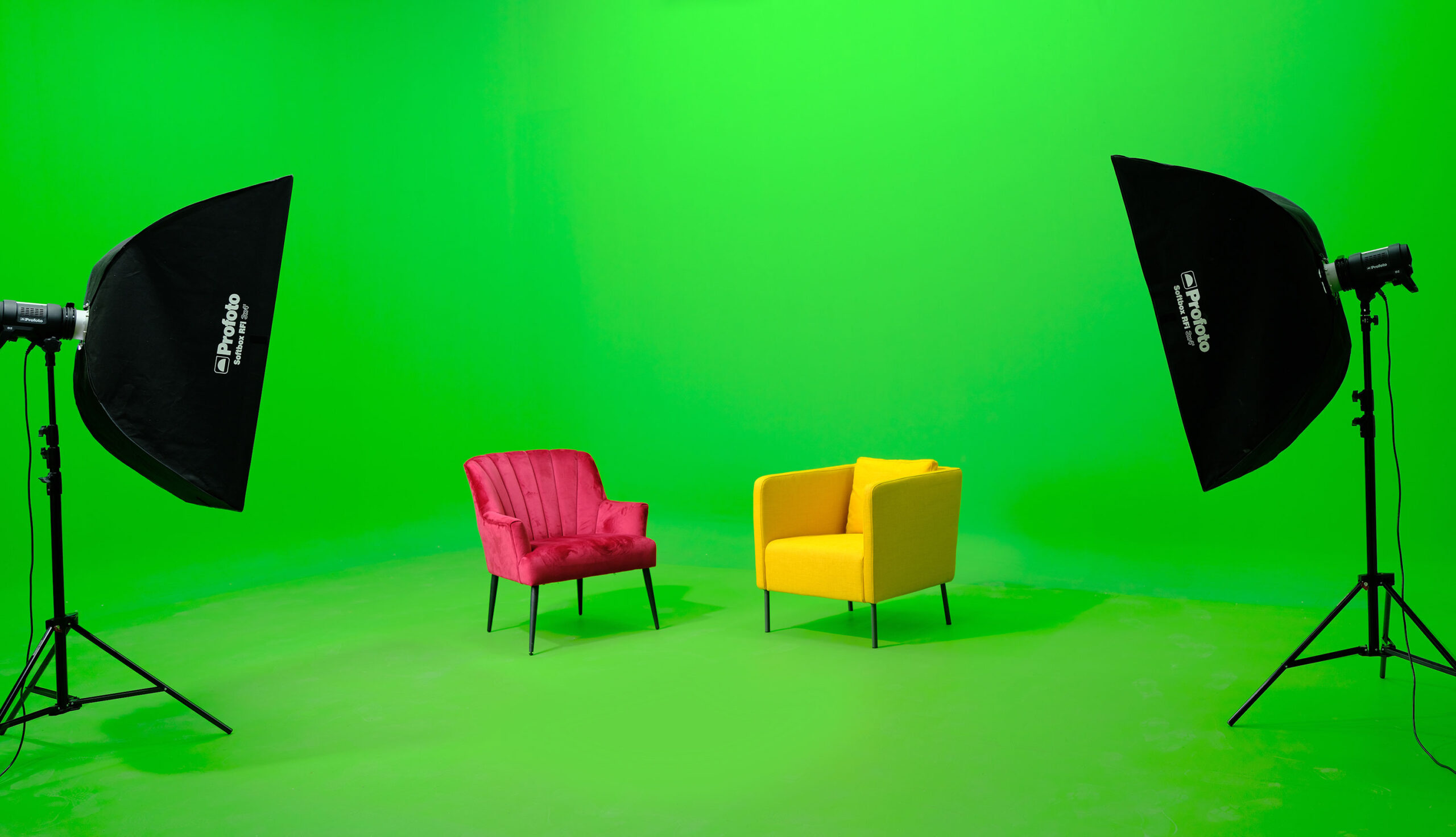SALA GREEN SCREEN